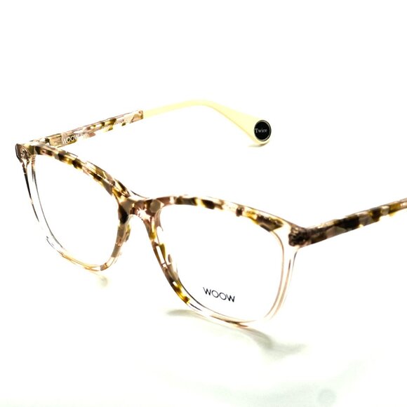NEW ORIGINAL WOOW Think Twice 3 Col 4034 Ivory Honey...